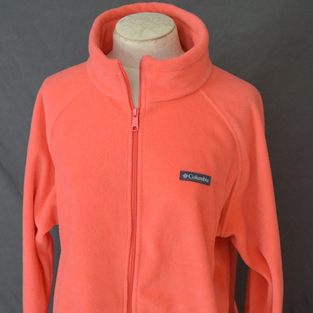 Columbia Women's Benton Springs Full Zip Fleece Jacket